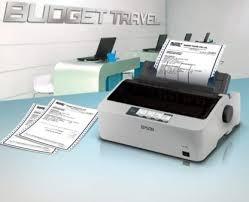 EPSON LX-310 DOT MATRIX PRINTER (Category: Printers, Scanners & Copiers) located in Makati City. Submitted by printer_supplies_provider (Listing ID 274951390, Image 2). Description: EPSON LX-310 DOT MATRIX PRINTER ALSO OFFERED IN RENTAL PROGRAM PROVIDED MACHINE & RIBBON CARTRIDGE SUPPLY BUNDLED WITH COMPREHENSIVE MAINTENANCE For More Details/ Inquiry Just Dial the ff: Numbers: 0995-5901327/ 0999-7946-574 (8) 421-0142 QUICK SPECS:  Printing Type: