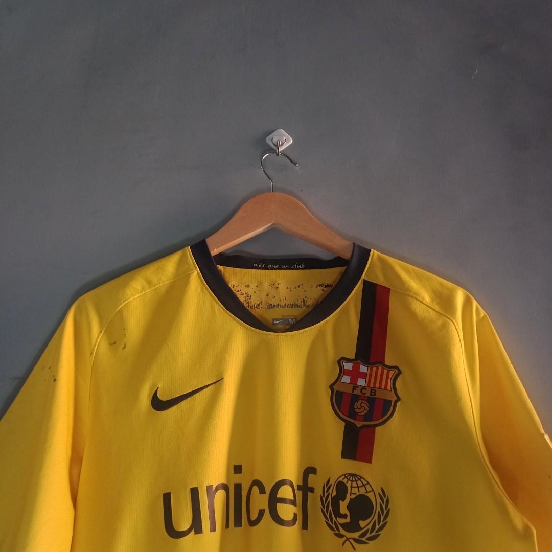 fcb nike jersey