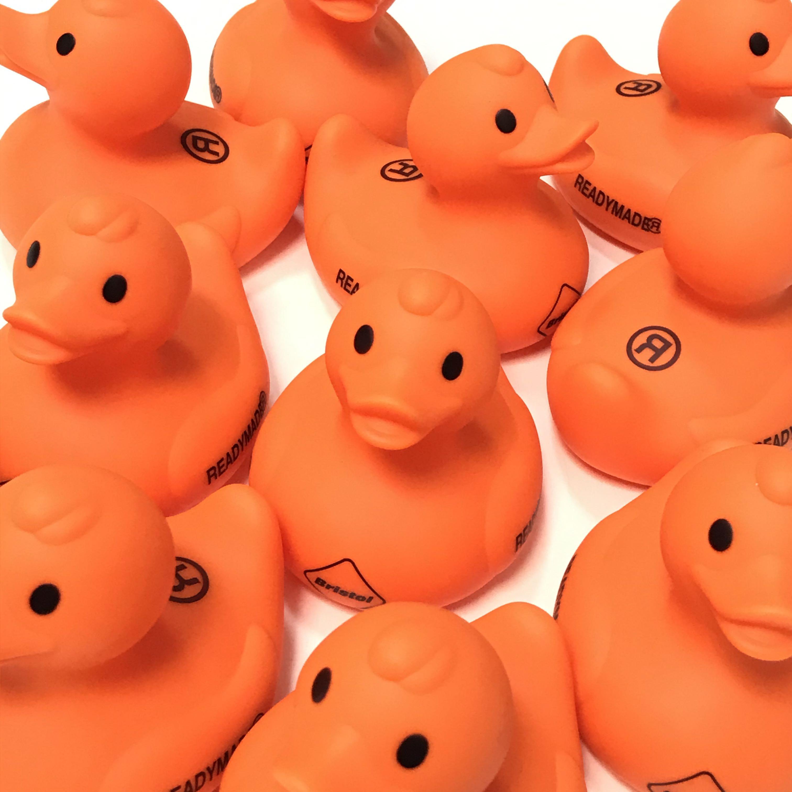 F.C.Real Bristol RUBBER DUCK