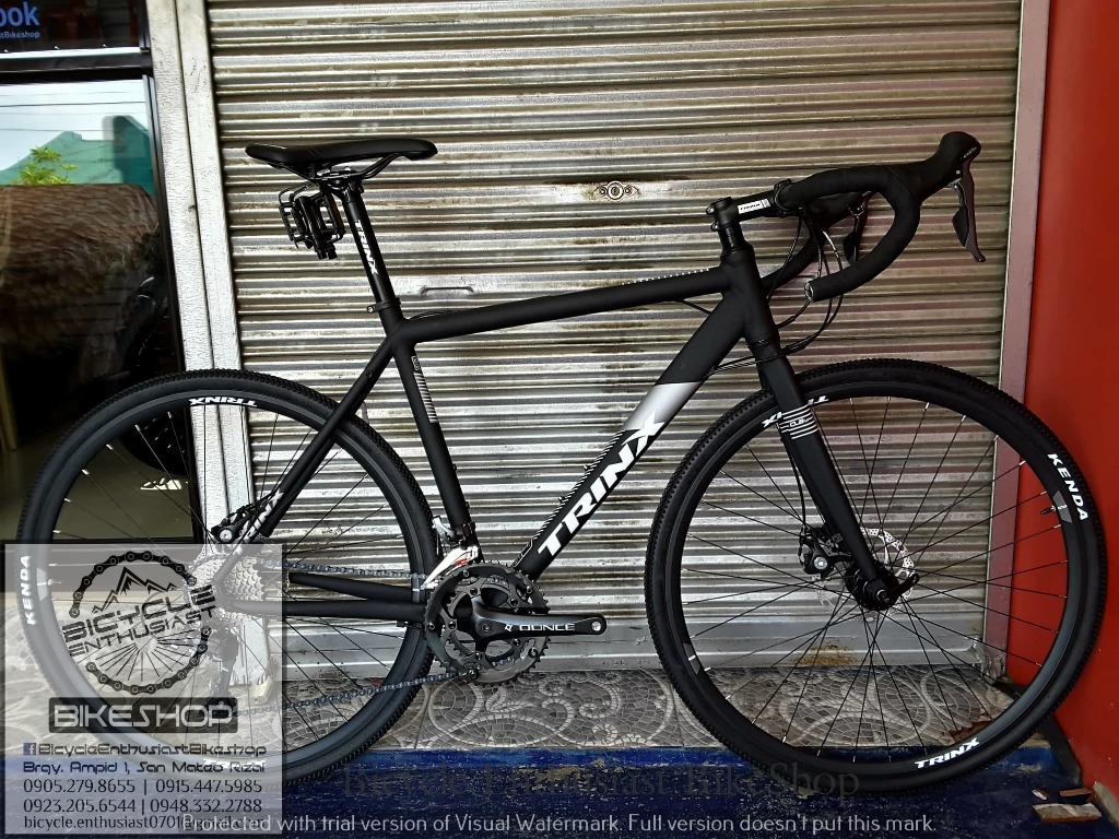 trinx 1.1 road bike