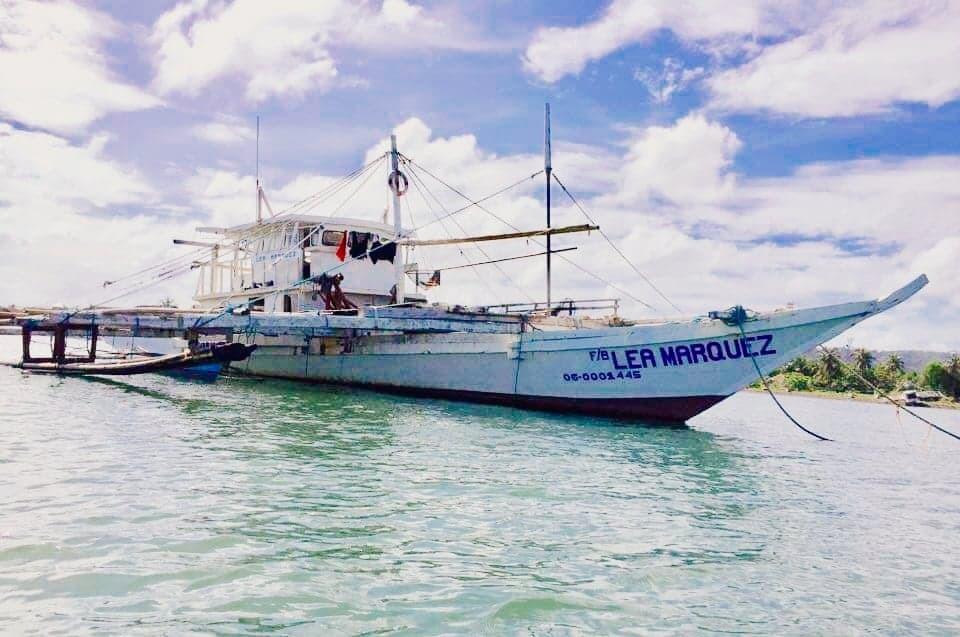 Fishing Boat Taksay Special Vehicles Boats And Aircrafts On Carousell
