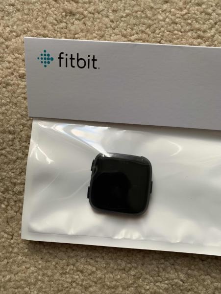 Fitbit versa 2 pebble new arrivals only