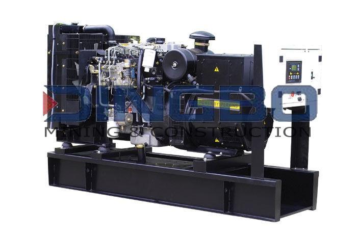 GENERATOR SET (1800-2000)KVA OPEN/SILENT TYPE, Commercial & Industrial ...