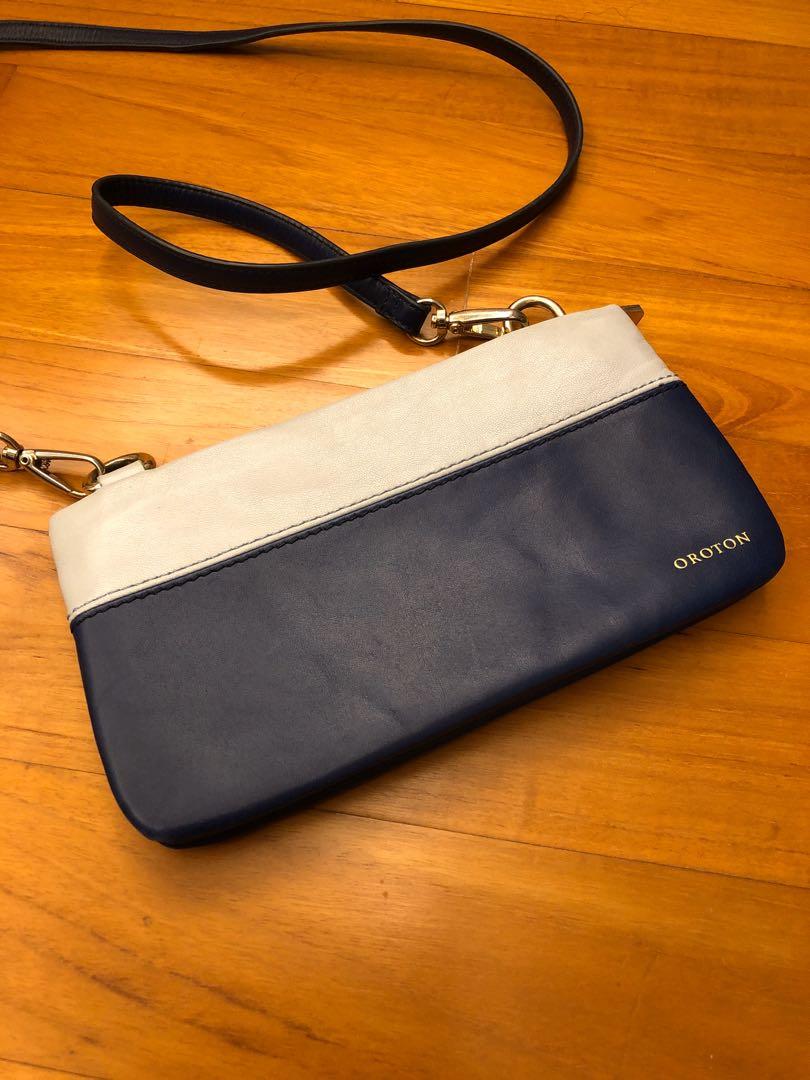 oroton strap