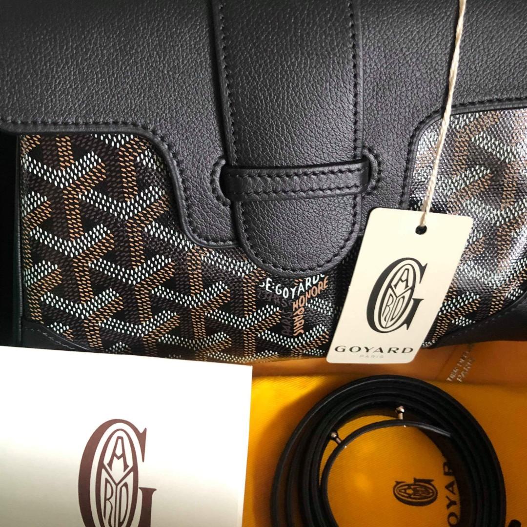 Goyard Mini saigon (Category: Luxury Bags & Wallets) located in Quezon City. Submitted by authenticandluxury_bags (Listing ID 274917028, Image 3). Description: Goyard Mini saigon brand new.