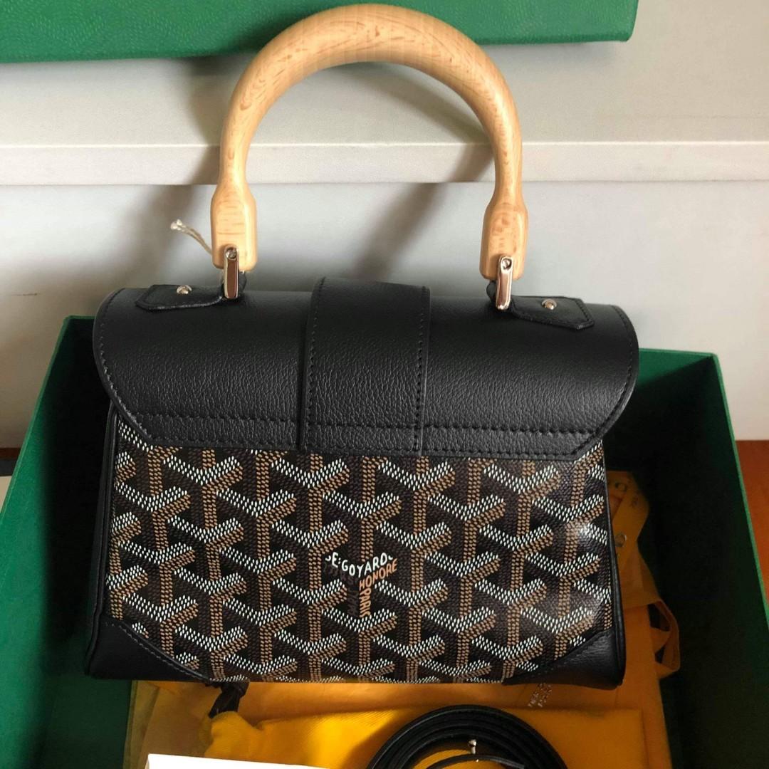 Goyard Mini saigon (Category: Luxury Bags & Wallets) located in Quezon City. Submitted by authenticandluxury_bags (Listing ID 274917028, Image 2). Description: Goyard Mini saigon brand new.