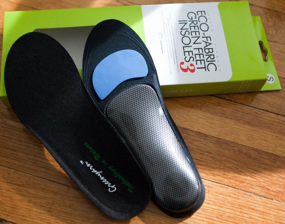 Greenfeet insoles hotsell