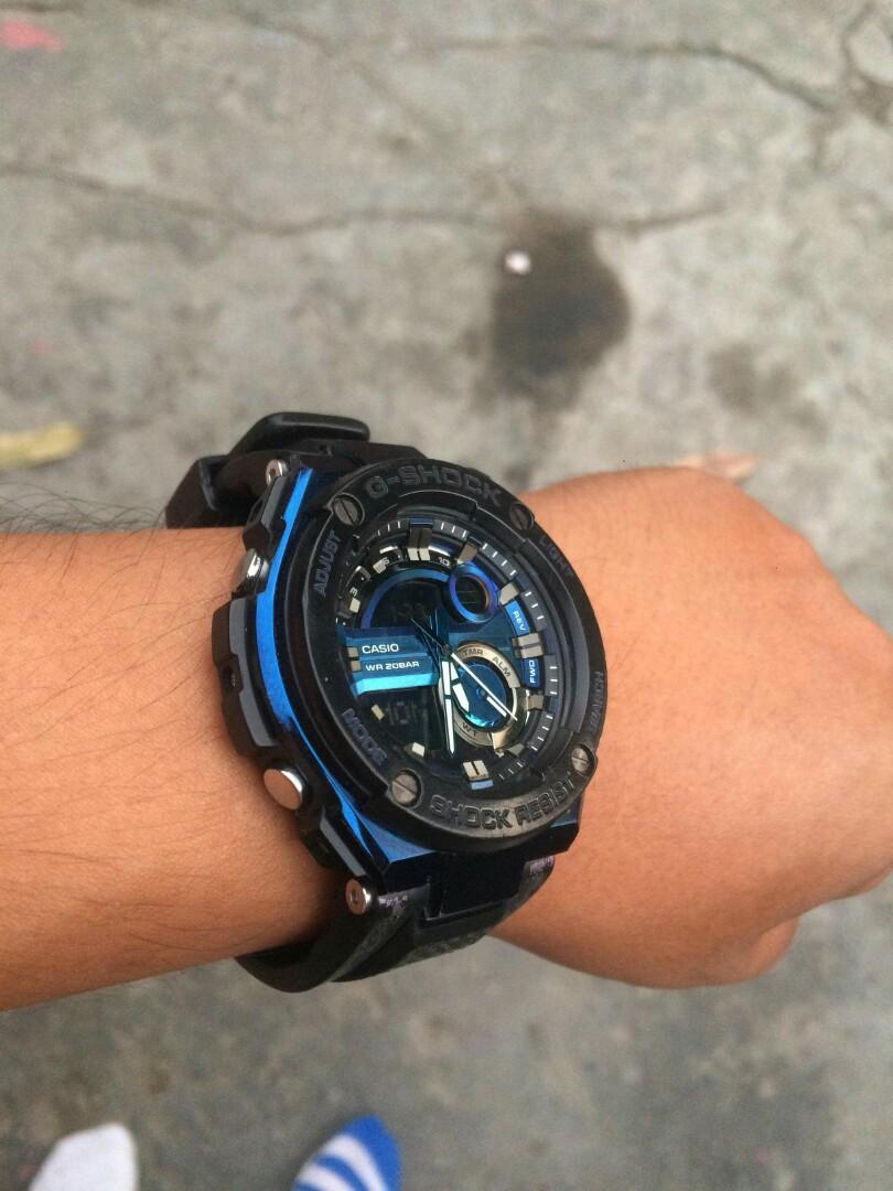 Casio gst 200 2025 cp