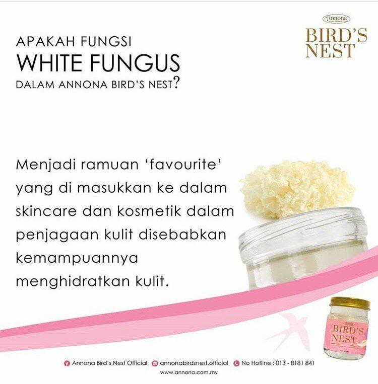 HALAL ANNONA BIRD'S NEST, Food & Drinks, Packaged & Instant Food on