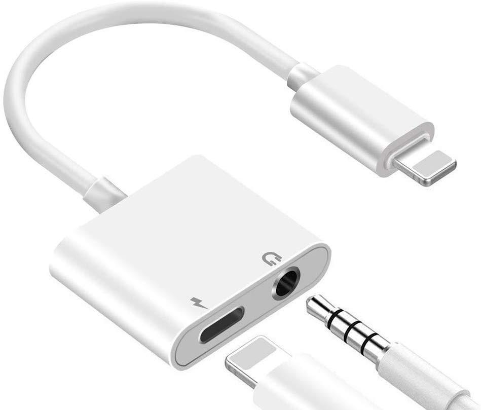 Headphone Jack Adapter Dongle for 