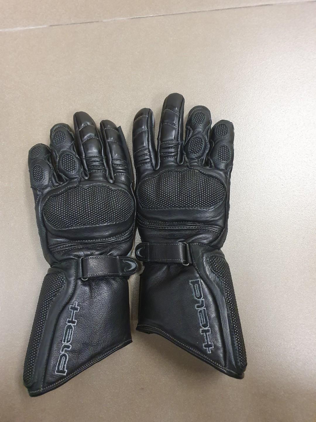 held racing gloves
