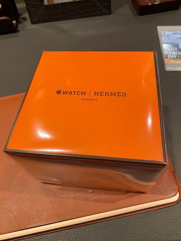 hermes apple watch series 3