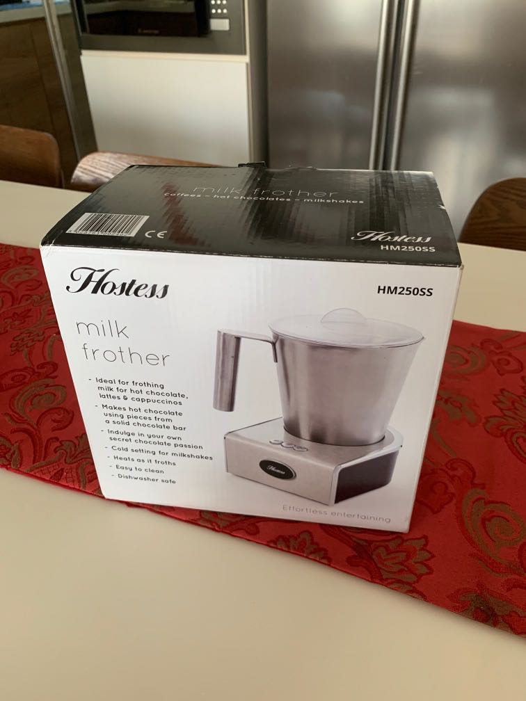 Hostess Milk frother, TV & Home Appliances, Kitchen Appliances, Coffee