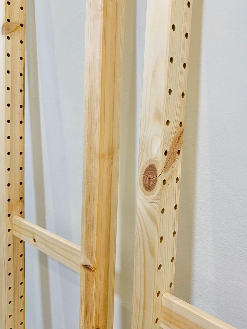 Ikea Ivar Side Unit + Cross Brace, Furniture & Home Living, Furniture