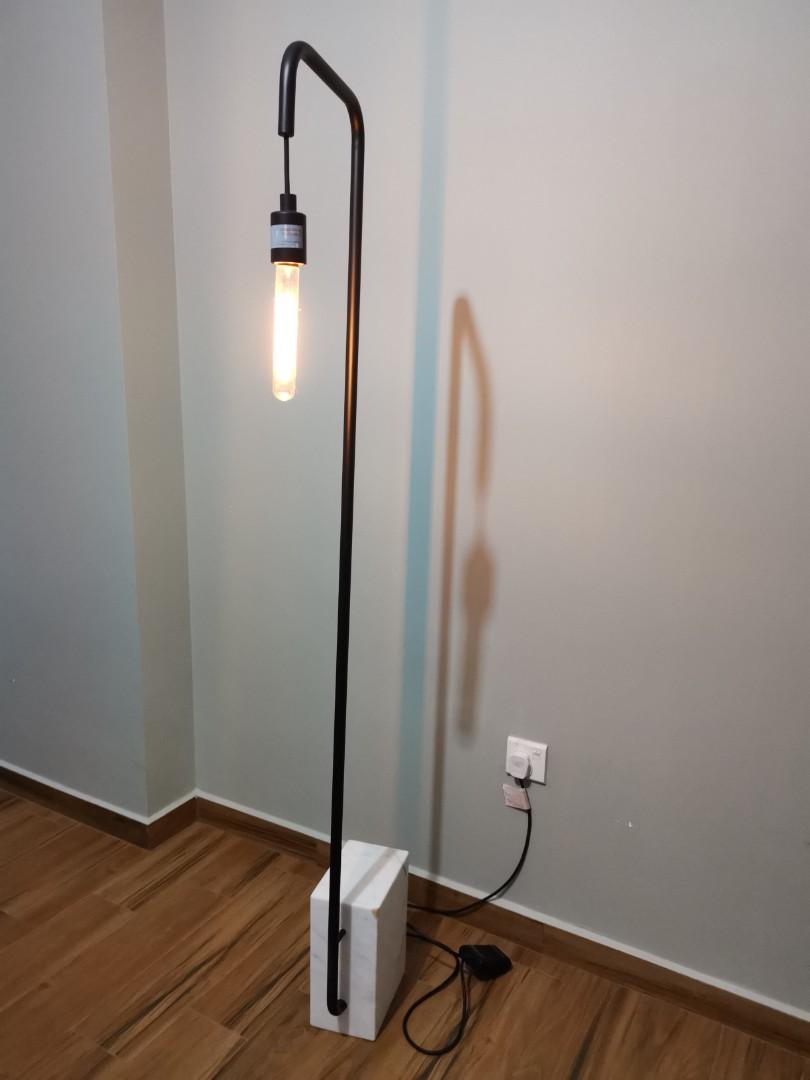 Industrial Floor Lamp Furniture Home Decor Lighting Supplies