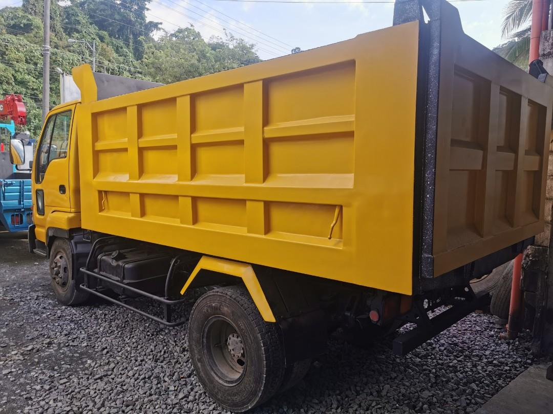 2010 isuzu forward