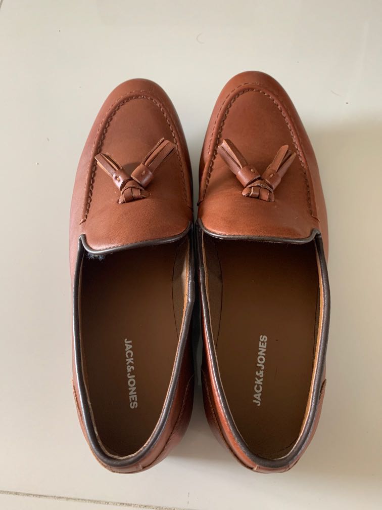 Jack & jones loafers clearance