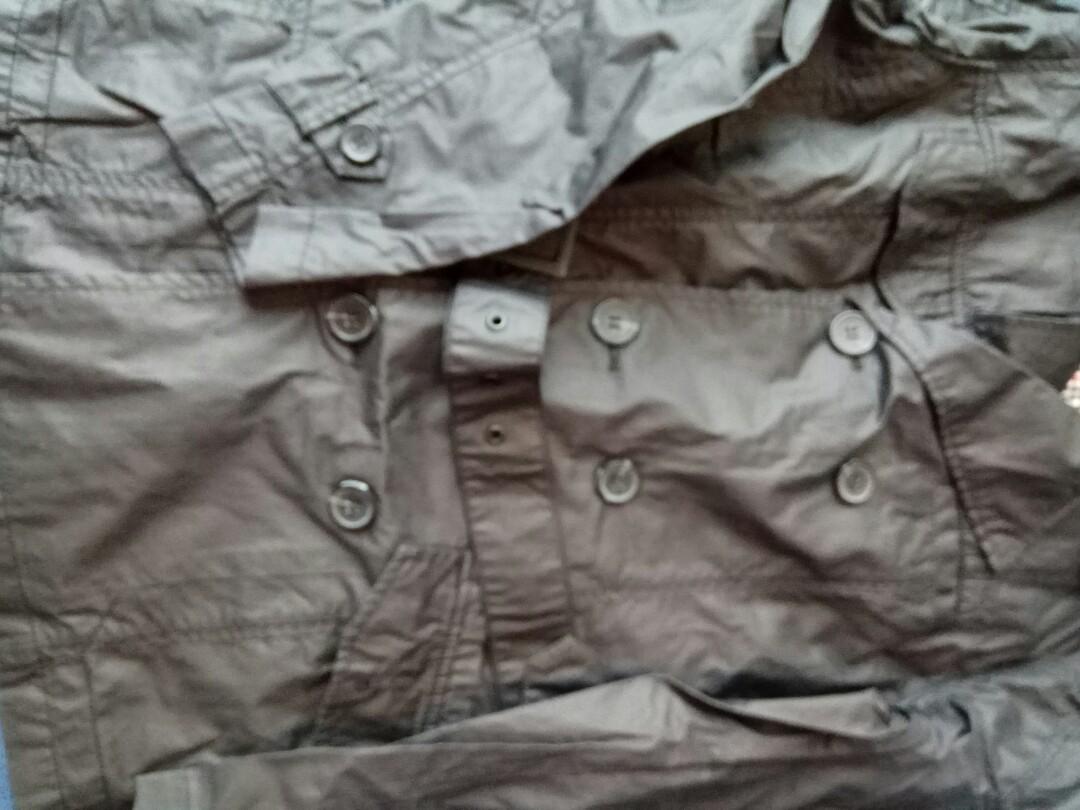 Jacket （分類：外套及戶外衣服）位於 Hong Kong。 由 felixlaw 提交（商品編號 274906568，圖片 3）。簡介： Wore 1 time only。