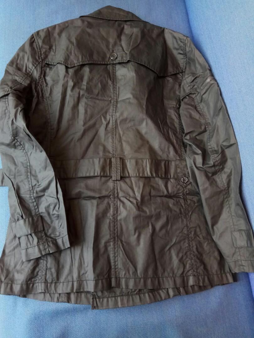Jacket （分類：外套及戶外衣服）位於 Hong Kong。 由 felixlaw 提交（商品編號 274906568，圖片 4）。簡介： Wore 1 time only。