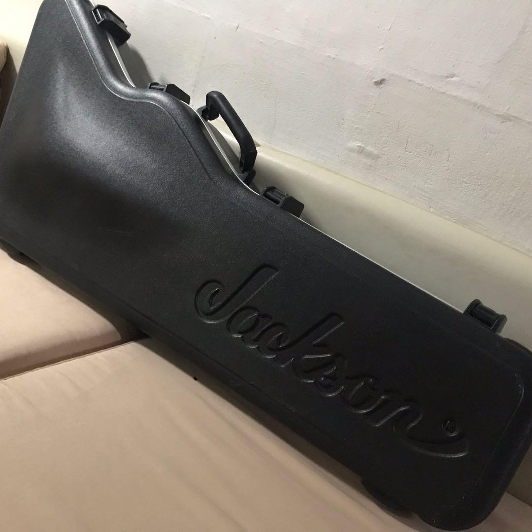 Jackson kelly sales hard case