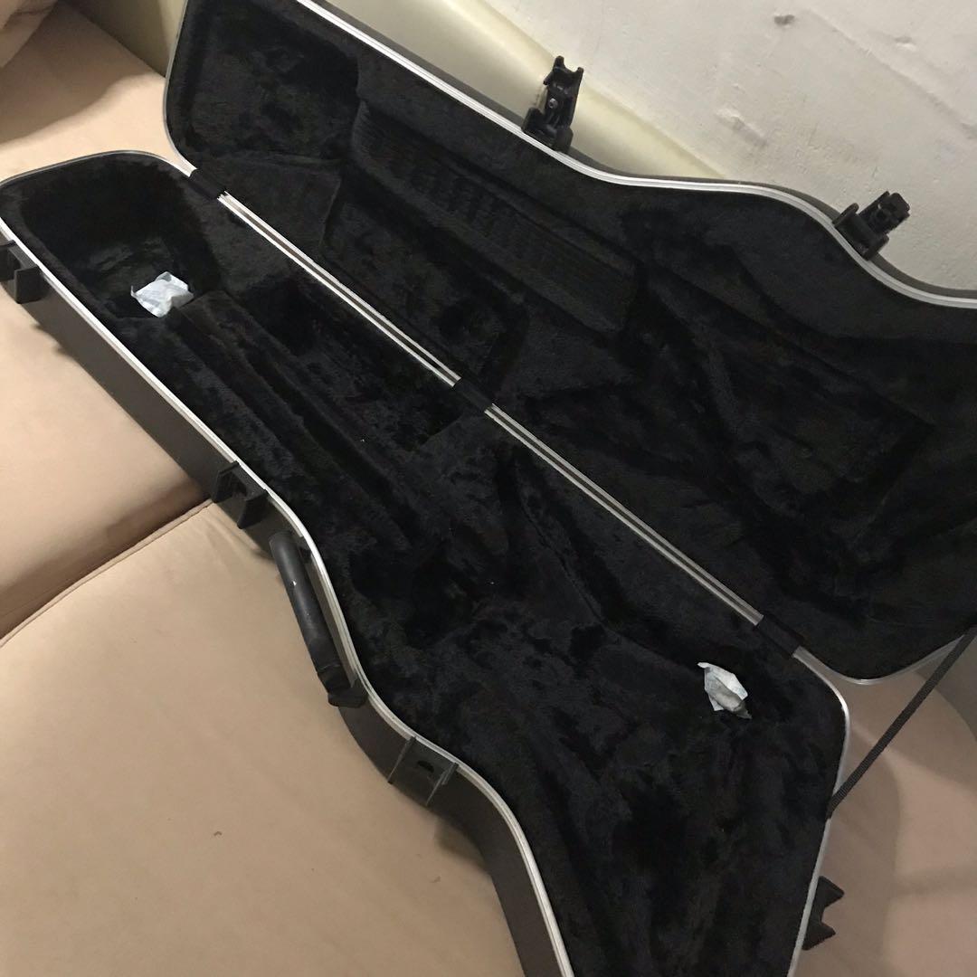 Jackson kelly sales hard case