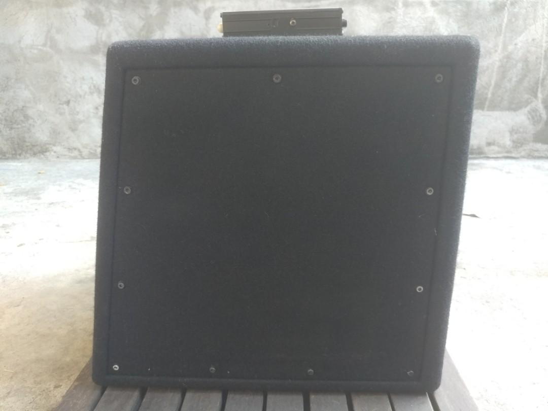 JBL GT12BP JBL Subwoofer, Audio, Soundbars, Speakers & Amplifiers on