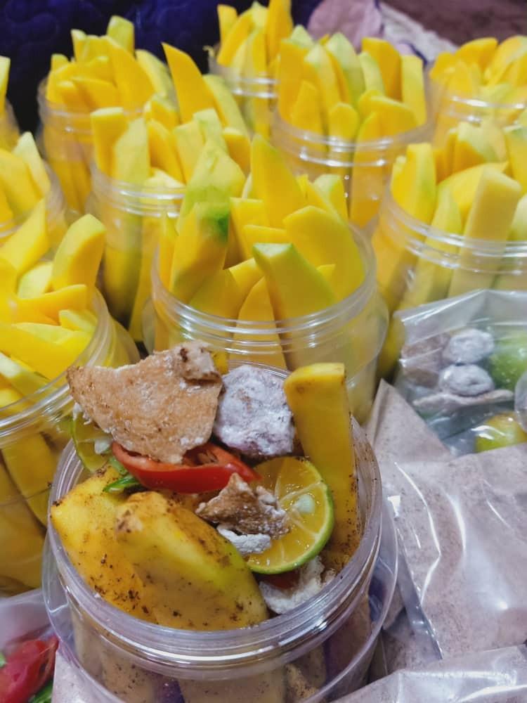 Jeruk Pelam Asam Boi Food Drinks Packaged Snacks On Carousell