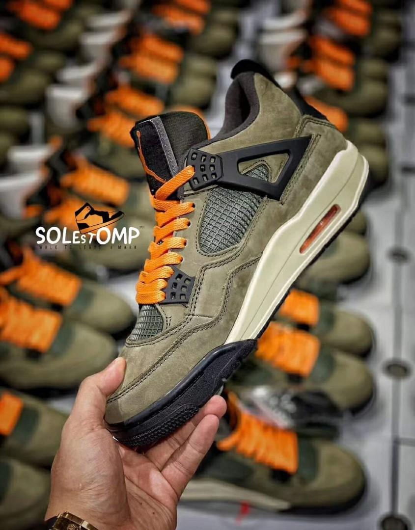 Jordan 4 sale retro undftd