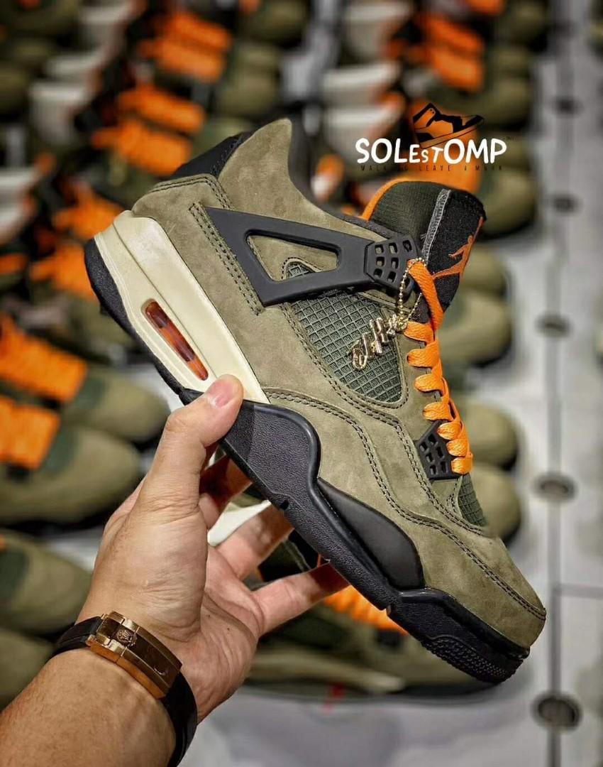 Undefeated 4s price hot sale
