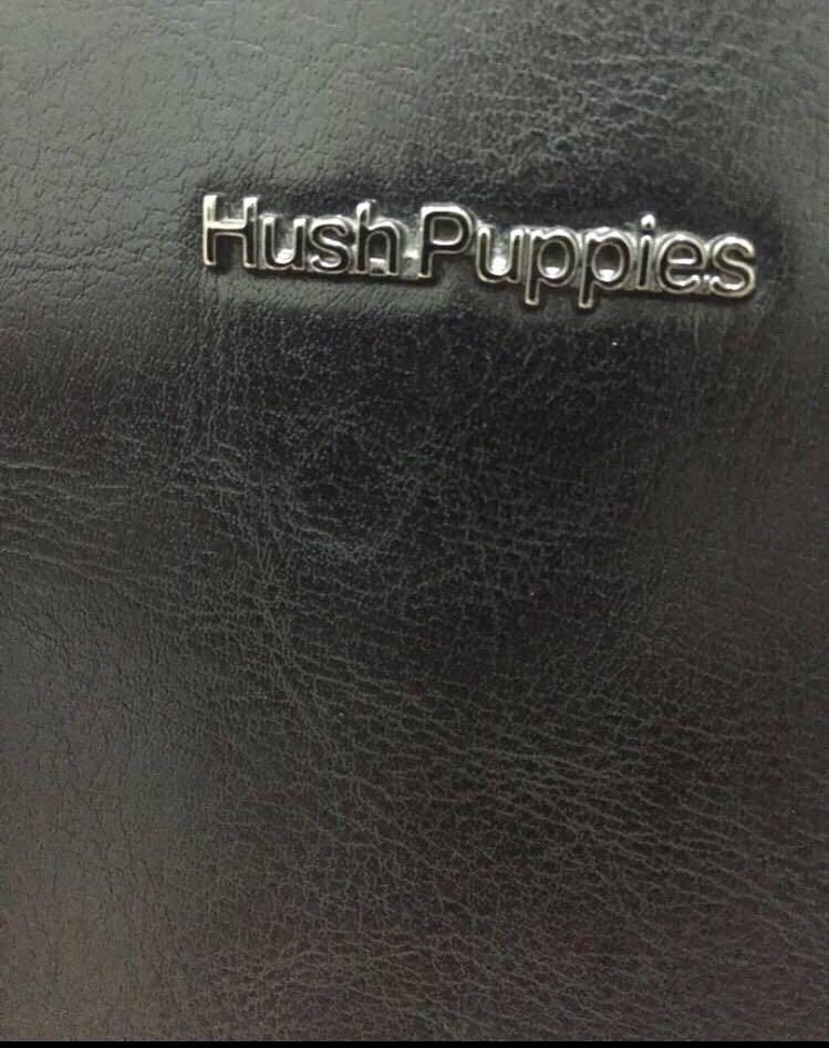 Jual Tas/ Bag Hush Puppies Hitam, Luxury, Bags & Wallets on Carousell