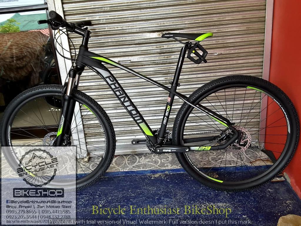Phantom eclipse 29er price deals