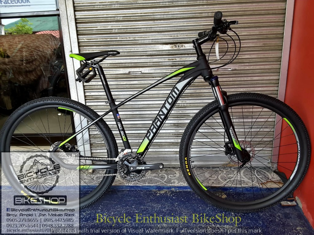 Phantom mtb price clearance