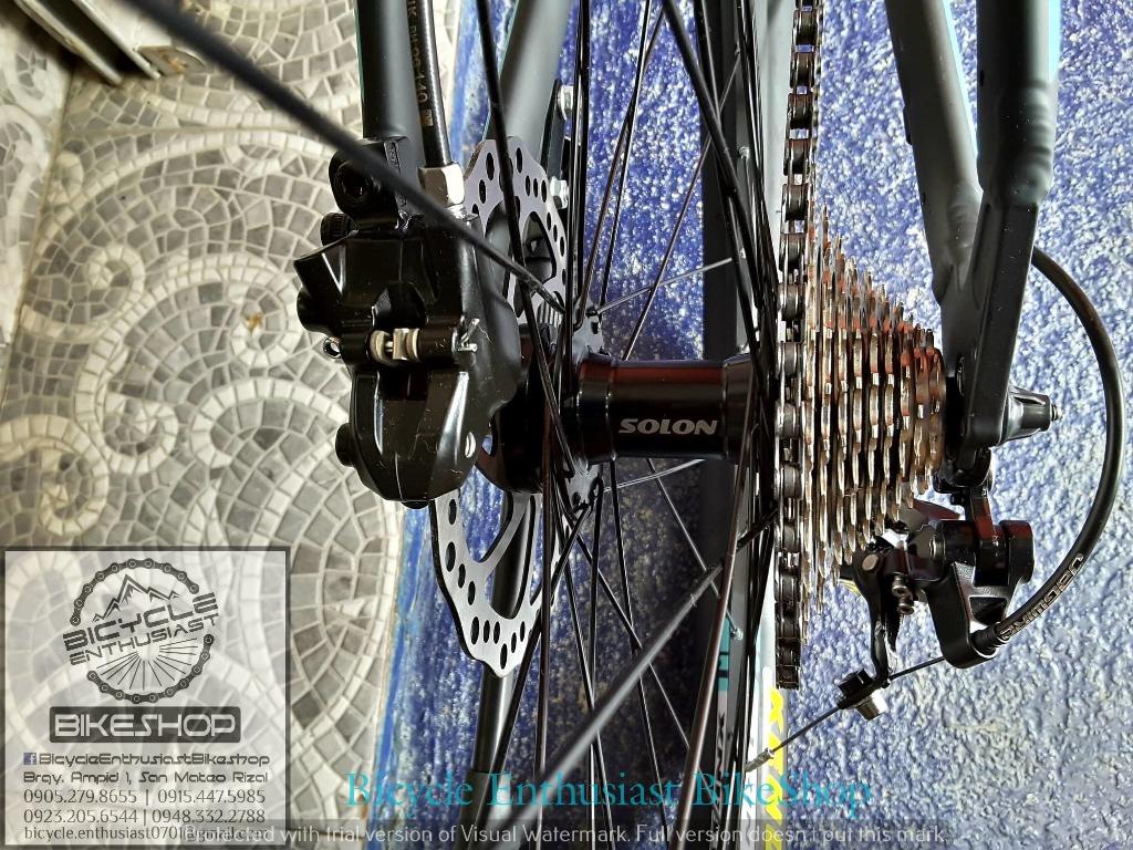 trinx m100 elite frame size