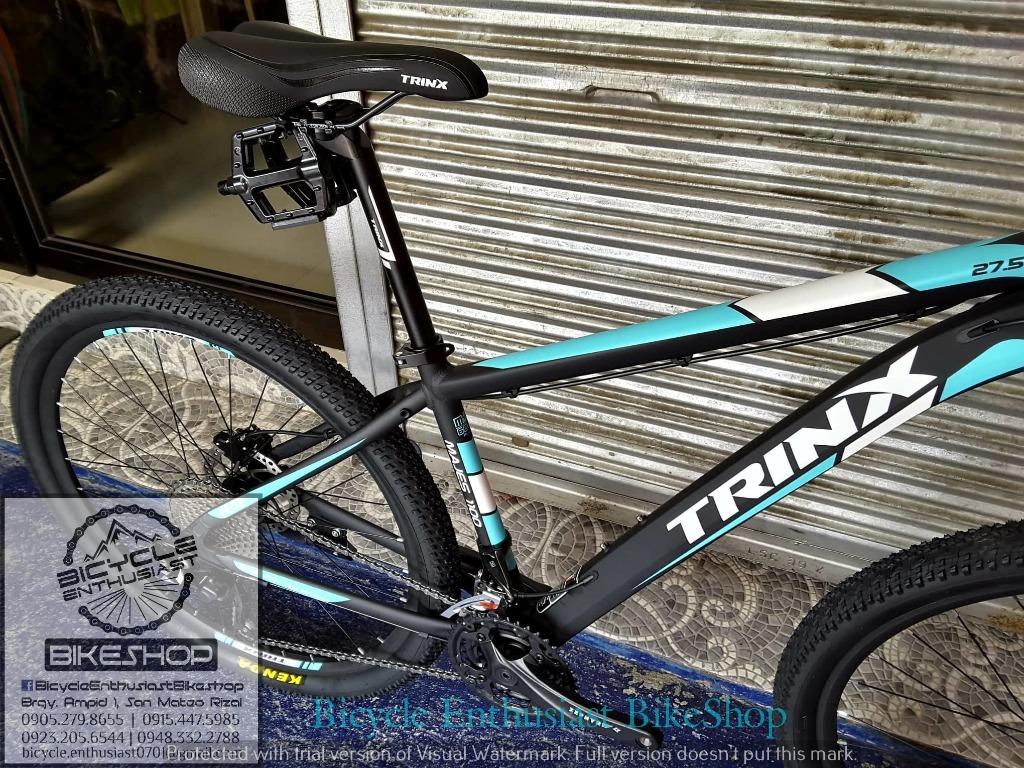 trinx m1100 elite 27.5 specs