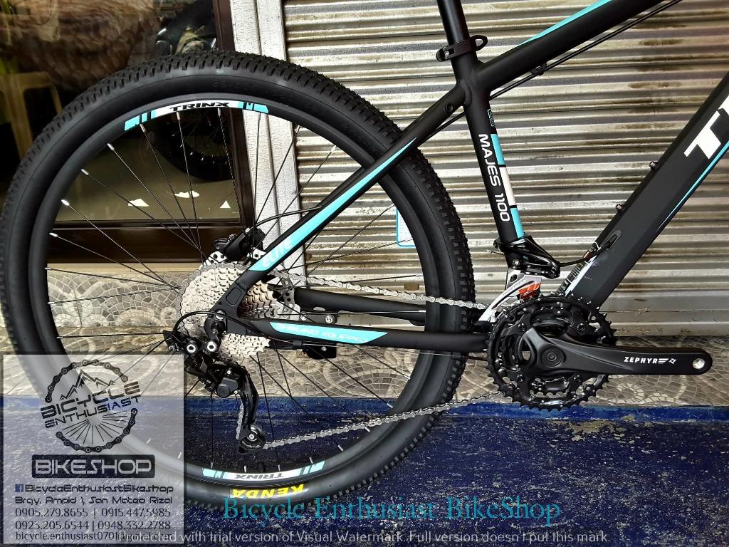 trinx m1100 2020