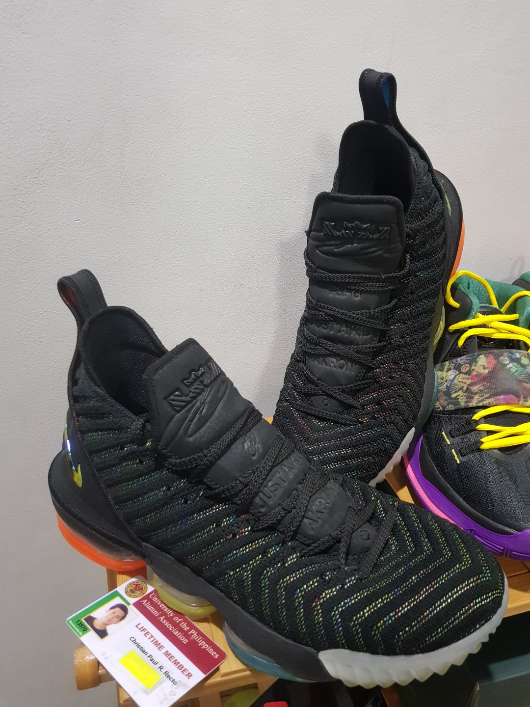 lebron 16 i promise