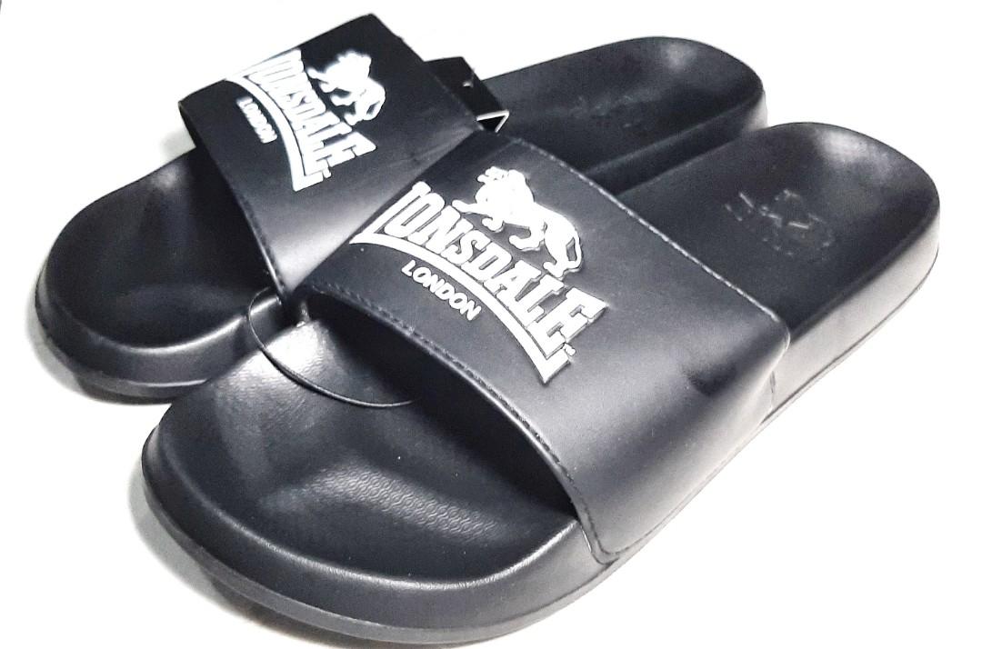 lonsdale slippers