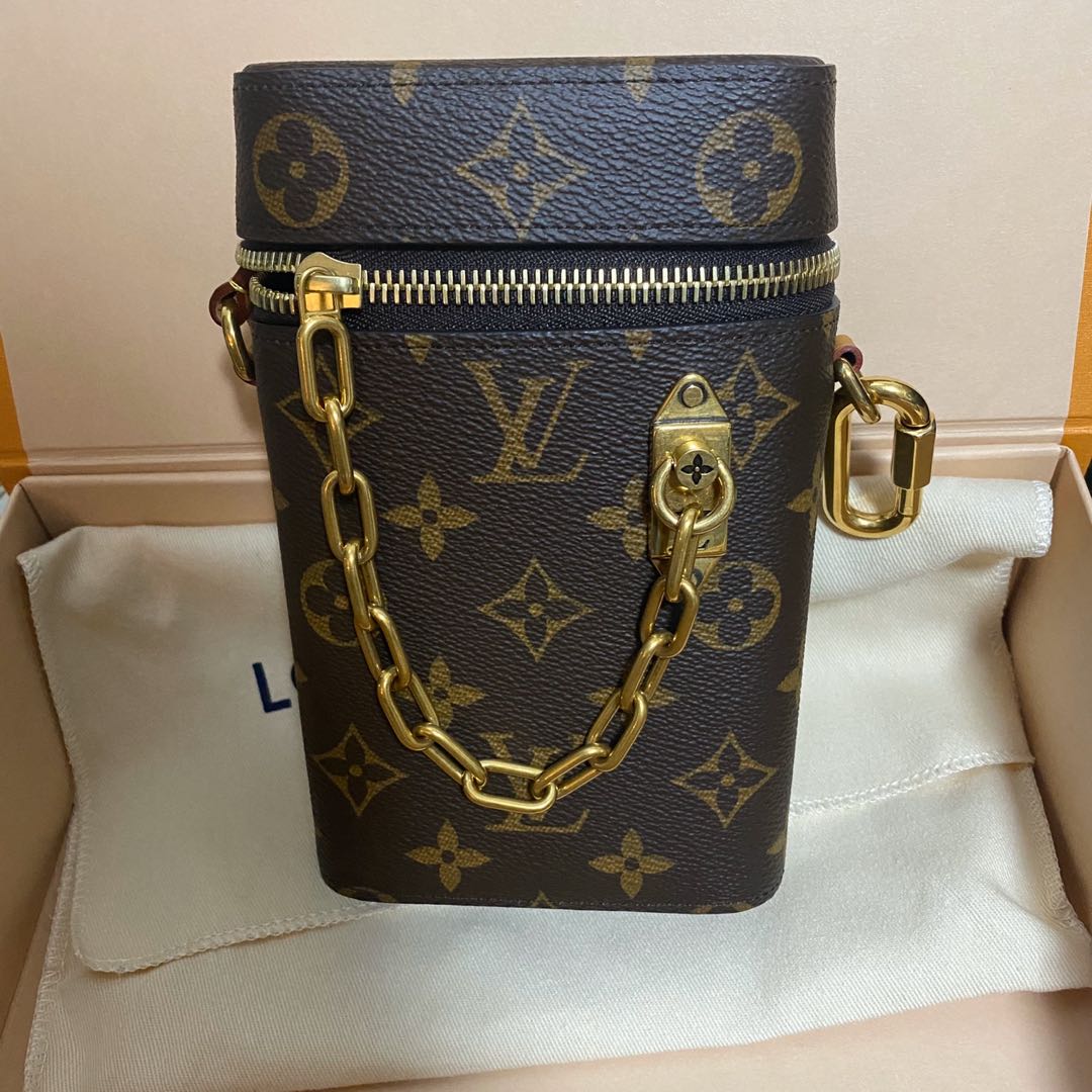 LV CAMERA BOX, Luxury, Bags & Wallets on Carousell