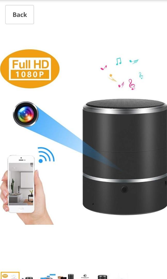 Hd 1080p wifi shop camera model y8