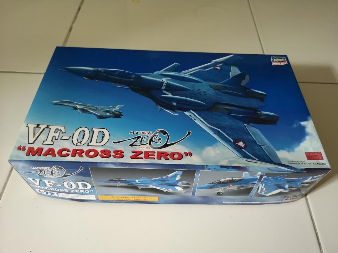 Macross zero (Category: Gundam Model Kits) located in Singapore. Submitted by welcometonshop (Listing ID 274933778, Image 1). Description: .