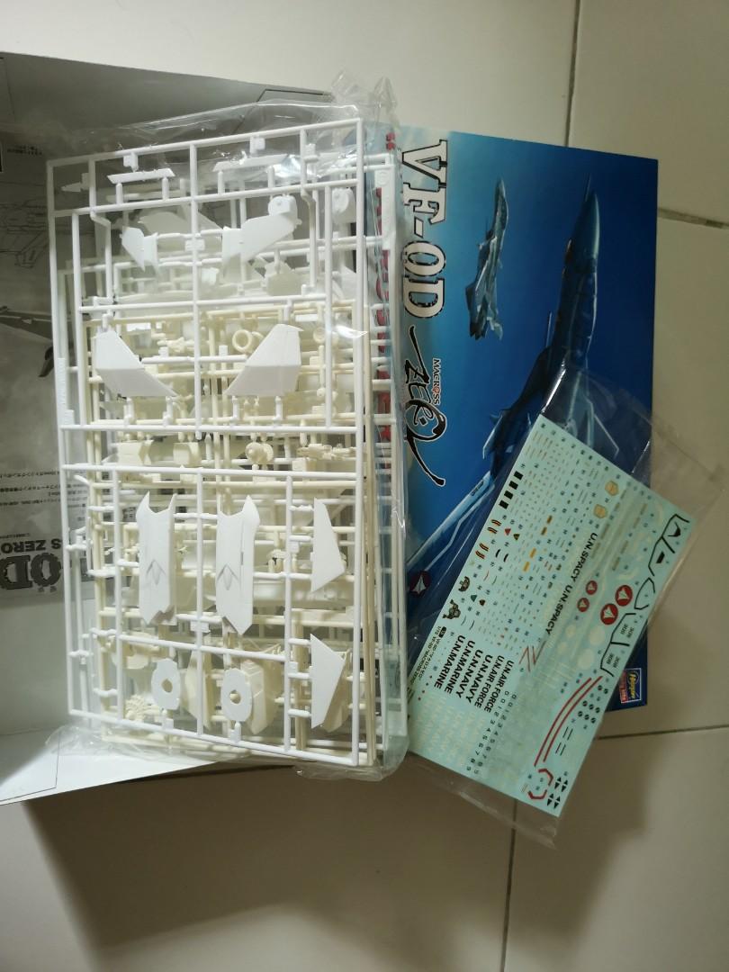 Macross zero (Category: Gundam Model Kits) located in Singapore. Submitted by welcometonshop (Listing ID 274933778, Image 2). Description: .