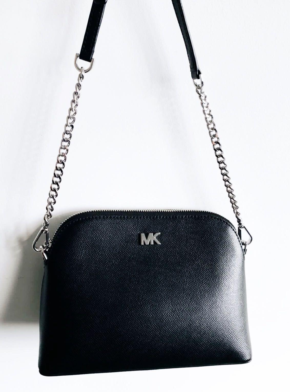 mk large dome crossbody