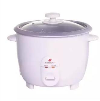 Micromatic MRC-550 Rice Cooker 1.5L (Category: Cookers) located in Cavite. Submitted by mcpowerhaus (Listing ID 274896346, Image 1). Description: BrandNo Brand; SKUUN308HAABDJOOMANPH-110753425 Capacity: (Litres)1.5ModelDoraemon Warranty Type;Lazada refund warranty only Warranty Period; 7 Days http://bit.ly/2RqimML.