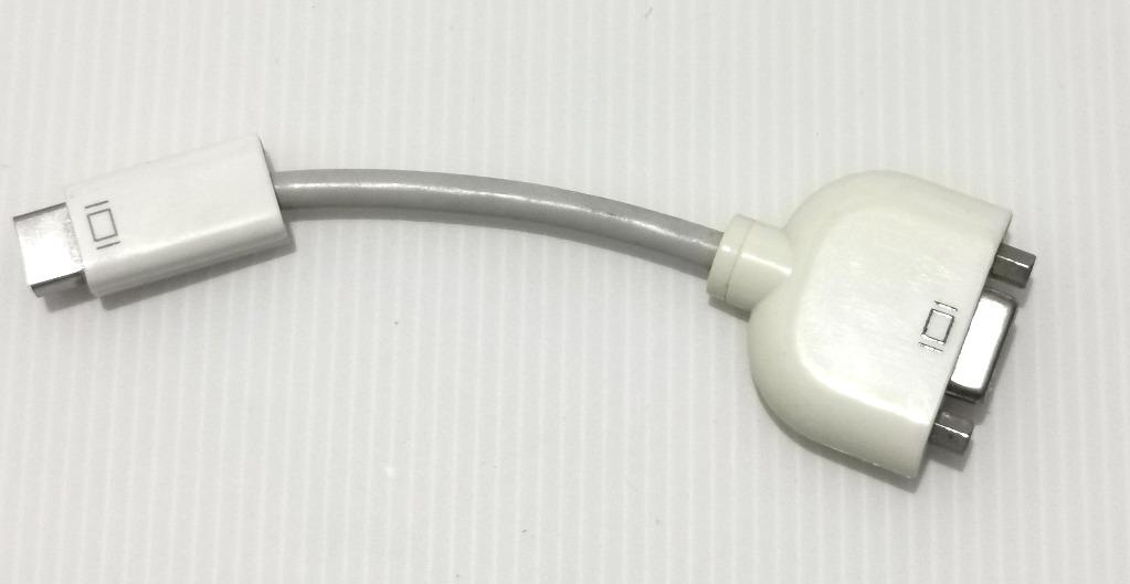 Mini Dvi To Vga Display Adapter For Macbook Electronics Computer Parts Accessories On Carousell