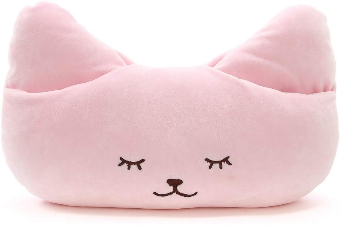 rabbit shaped pillow