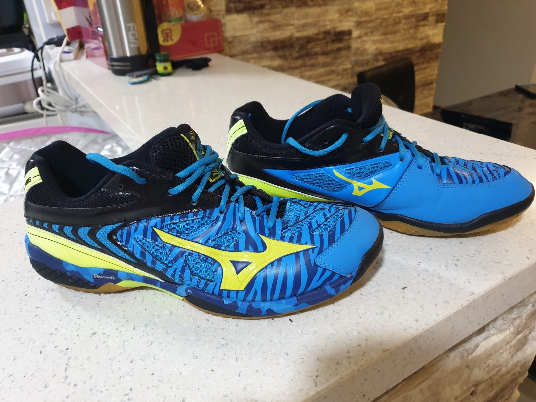 Mizuno wave sales fang ss2 review
