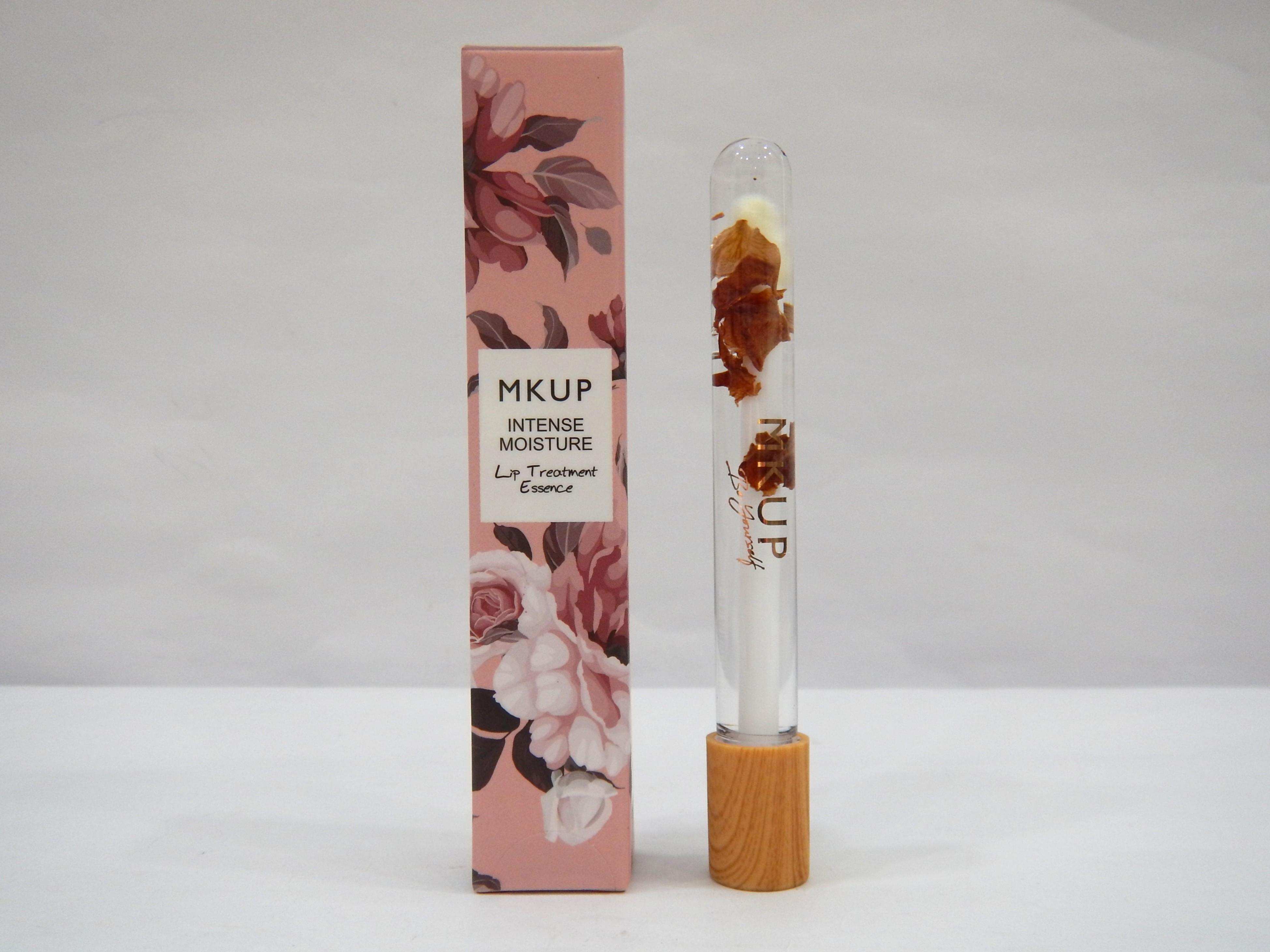 MKUP Plant Restorative Lip Treatment Essence 01 Intense Moisture (5g), Health & Beauty, Face