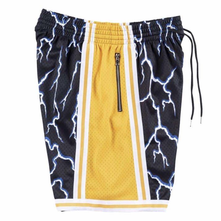 lakers lightning shorts