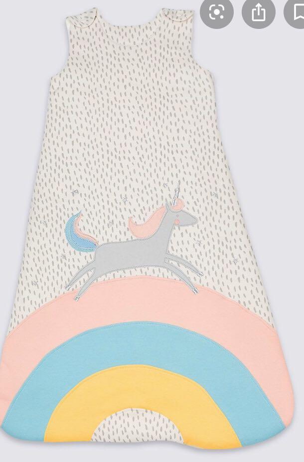 m&s baby sleeping bag