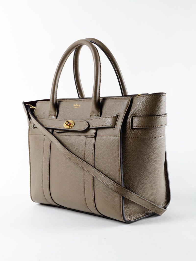 Mulberry small bayswater clay online